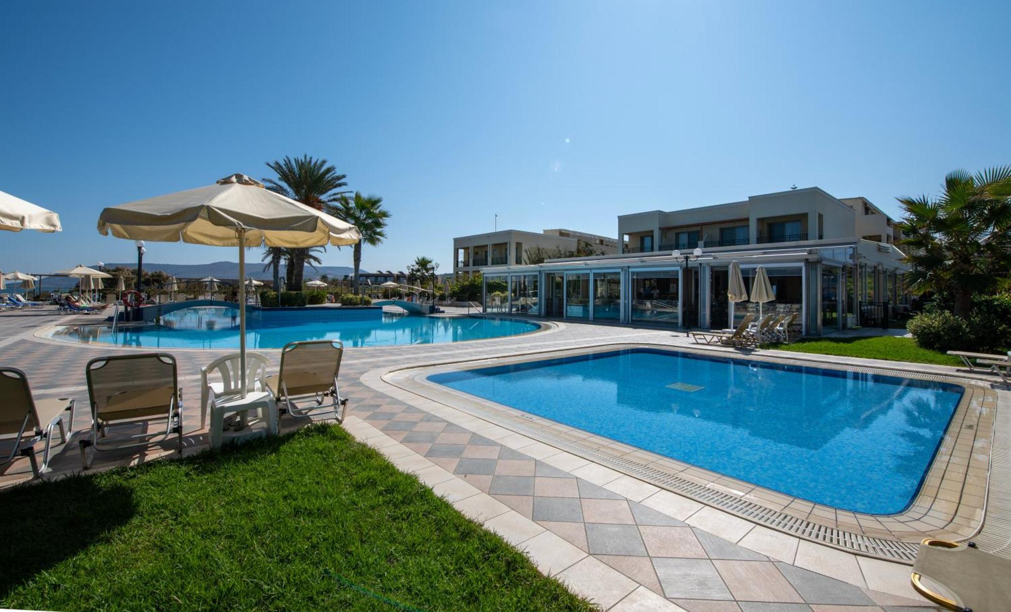 Hydramis Palace Beach Resort Georgioupoli Ngoại thất bức ảnh