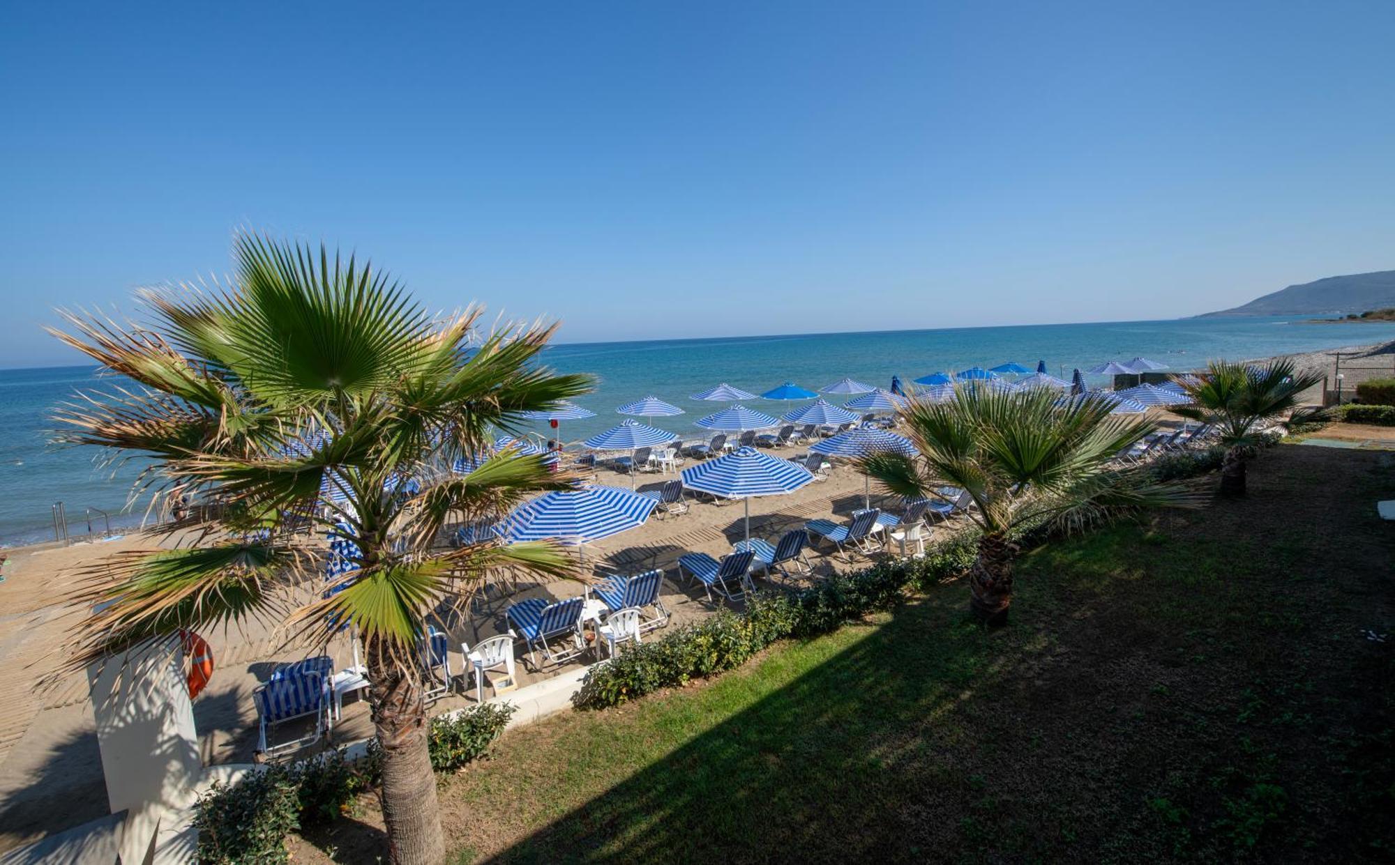Hydramis Palace Beach Resort Georgioupoli Ngoại thất bức ảnh