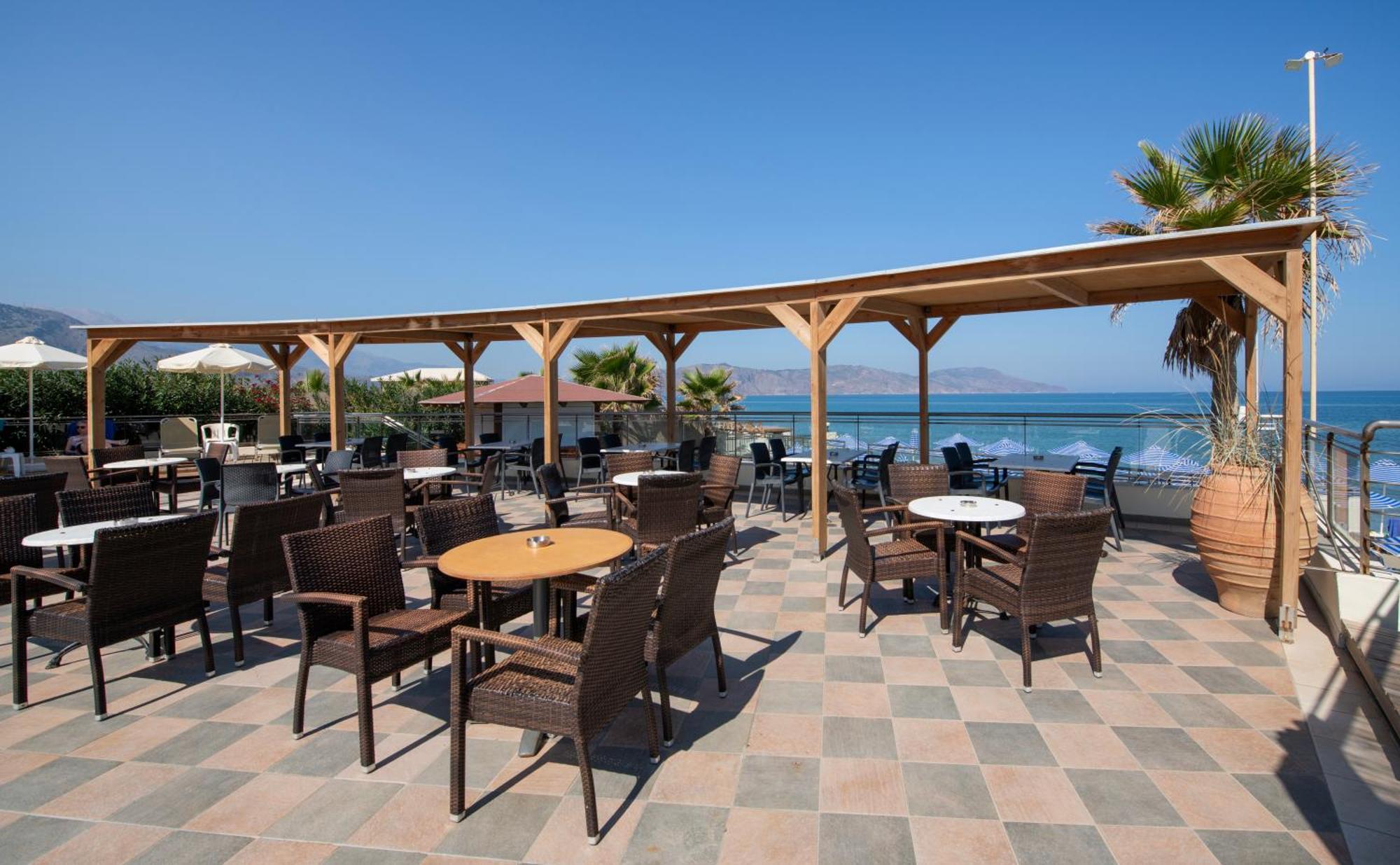 Hydramis Palace Beach Resort Georgioupoli Ngoại thất bức ảnh