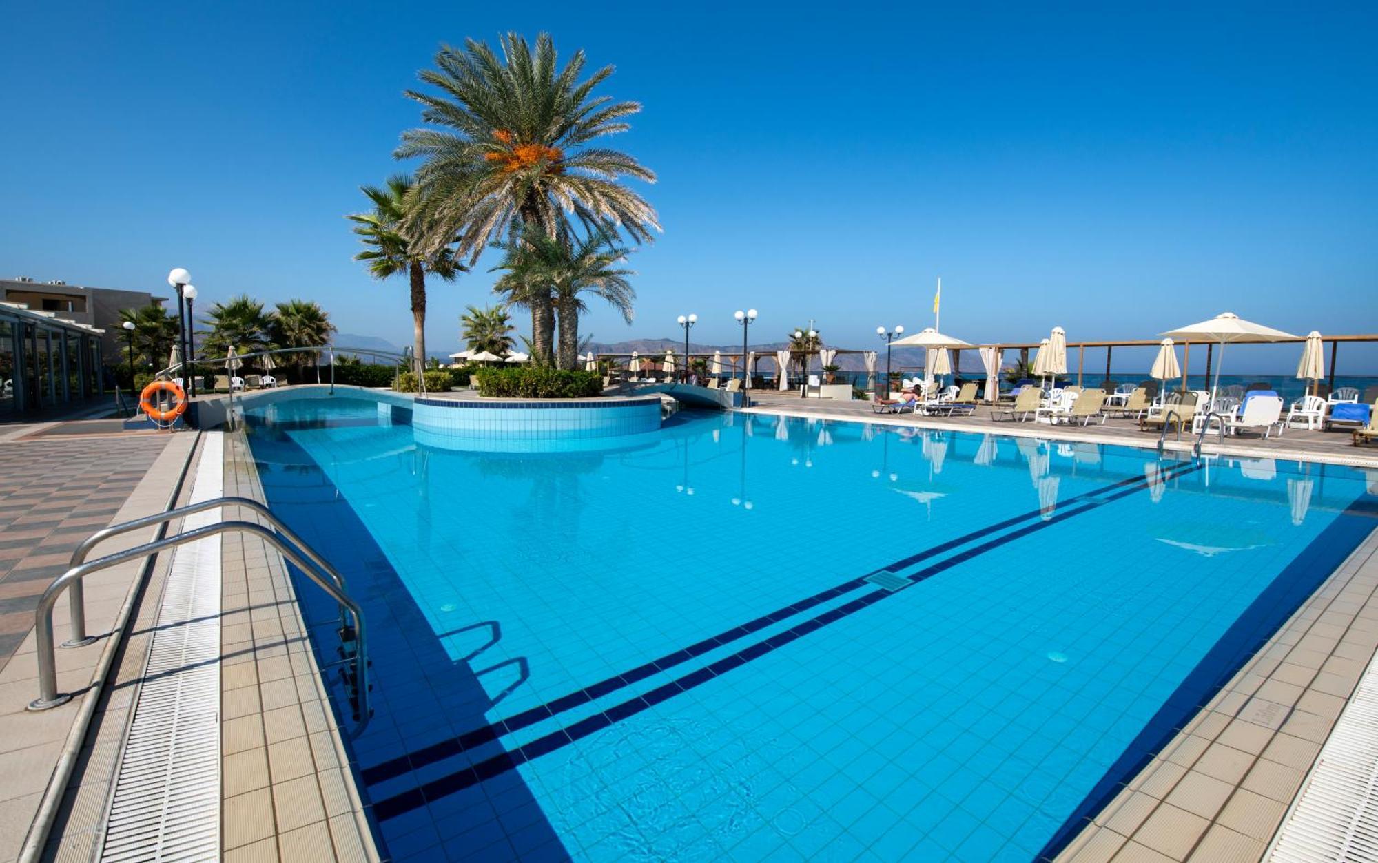 Hydramis Palace Beach Resort Georgioupoli Ngoại thất bức ảnh