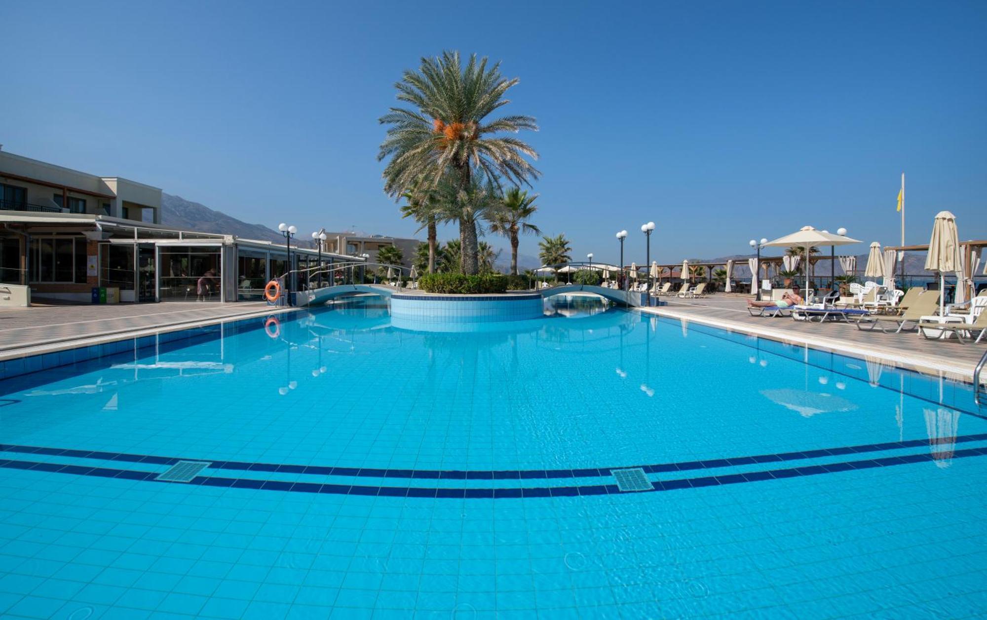 Hydramis Palace Beach Resort Georgioupoli Ngoại thất bức ảnh