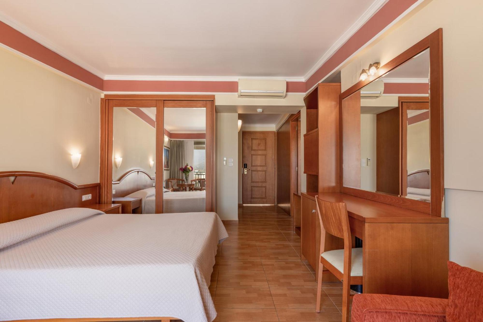 Hydramis Palace Beach Resort Georgioupoli Ngoại thất bức ảnh