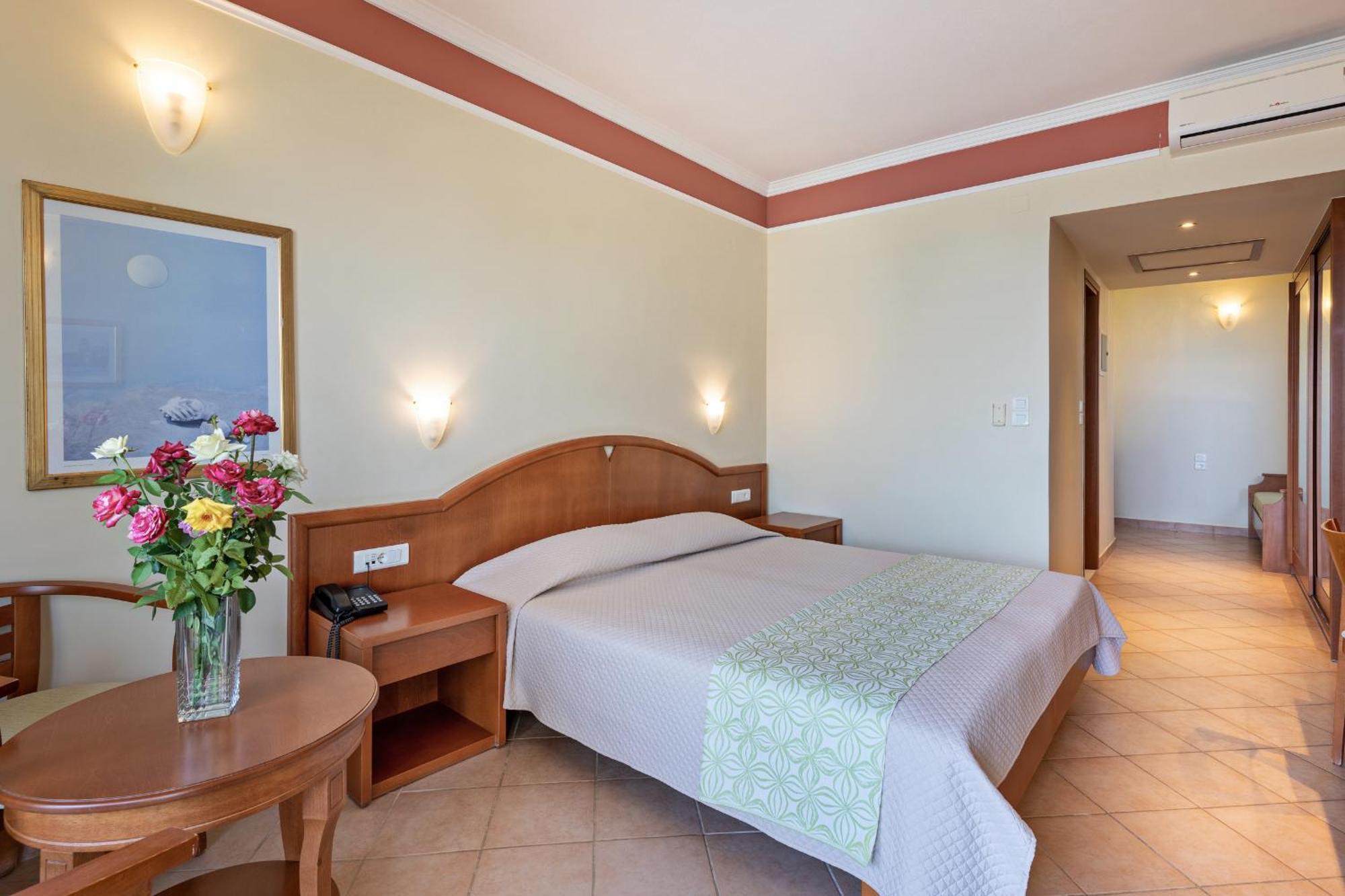 Hydramis Palace Beach Resort Georgioupoli Ngoại thất bức ảnh
