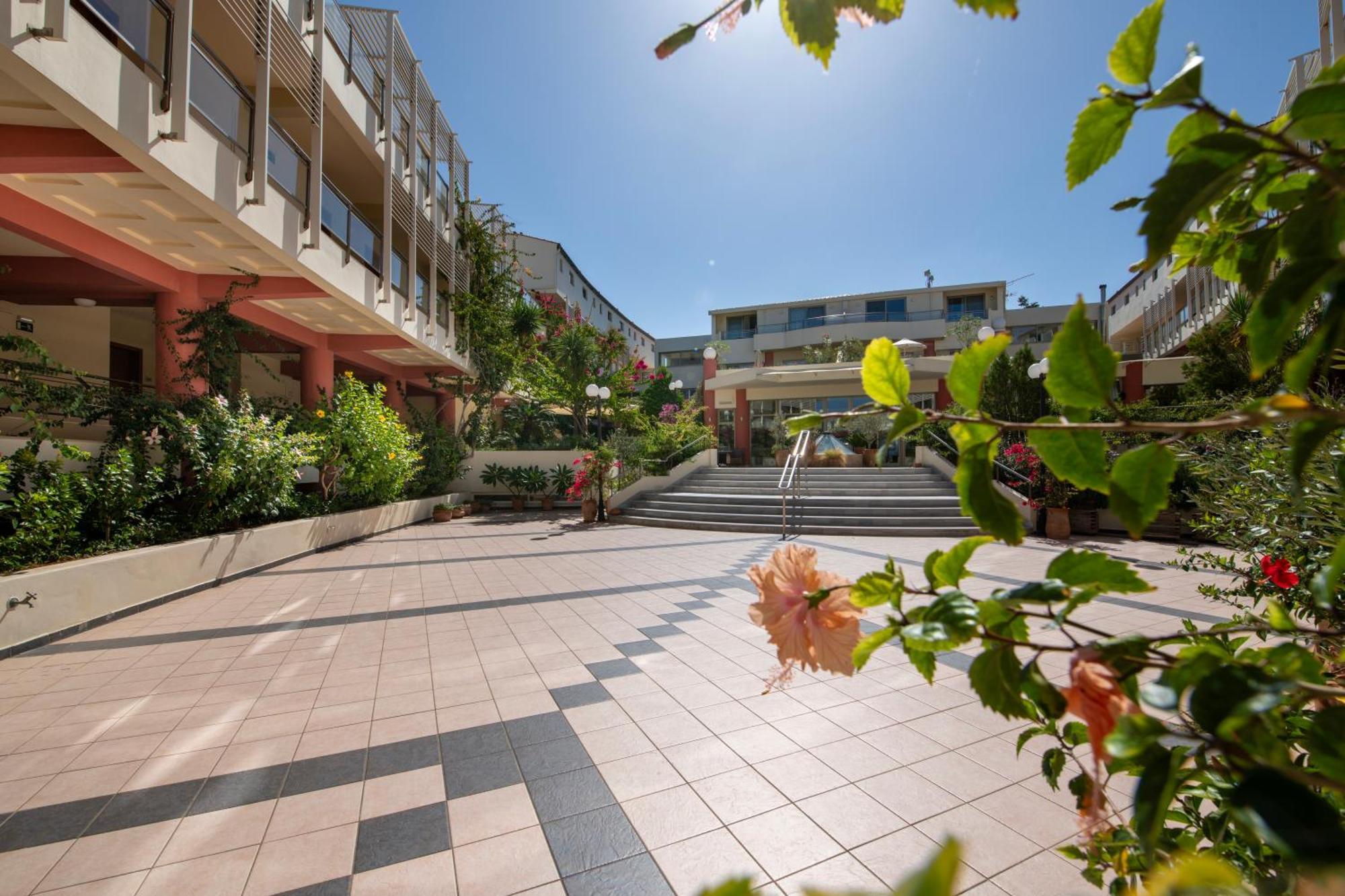 Hydramis Palace Beach Resort Georgioupoli Ngoại thất bức ảnh