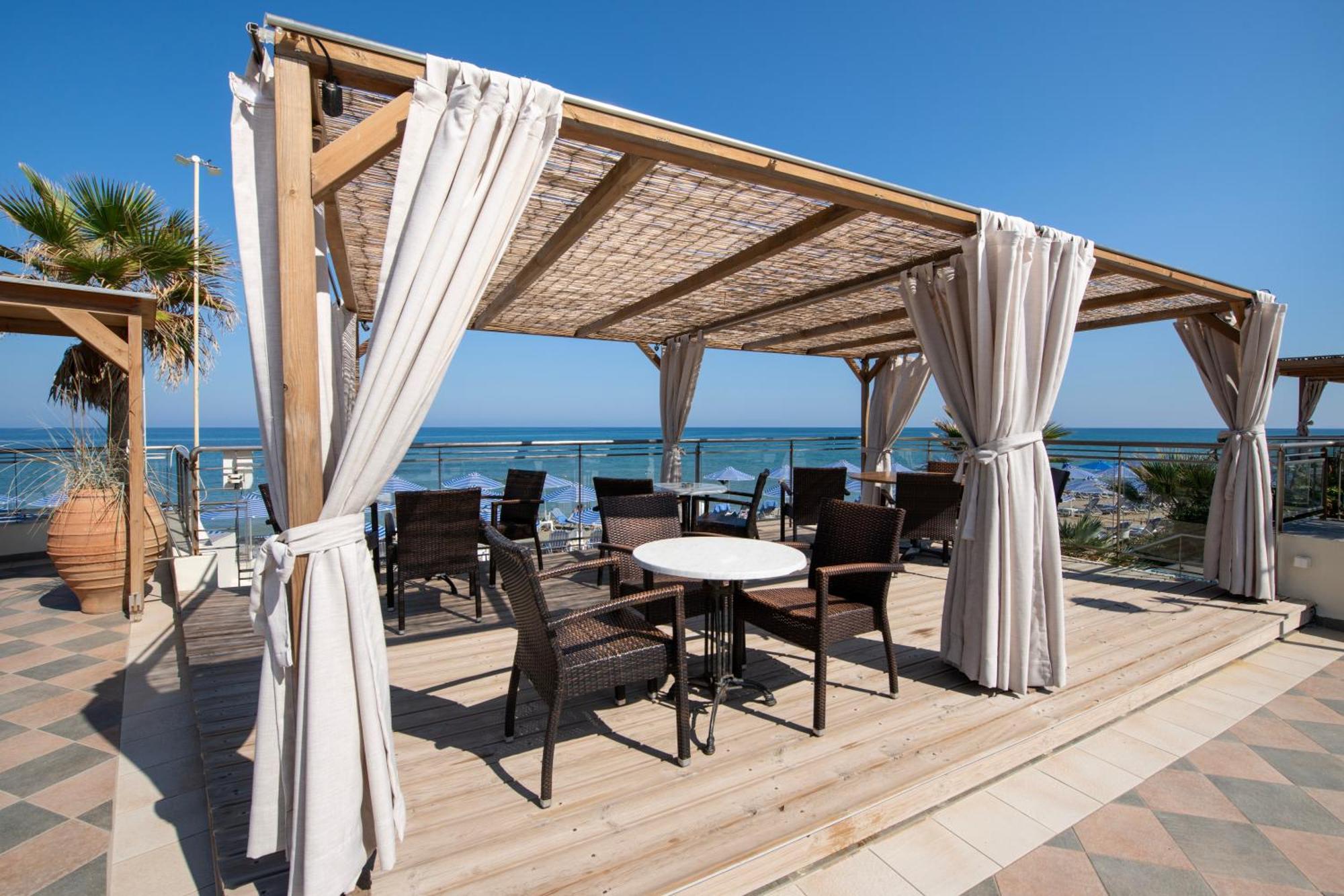 Hydramis Palace Beach Resort Georgioupoli Ngoại thất bức ảnh