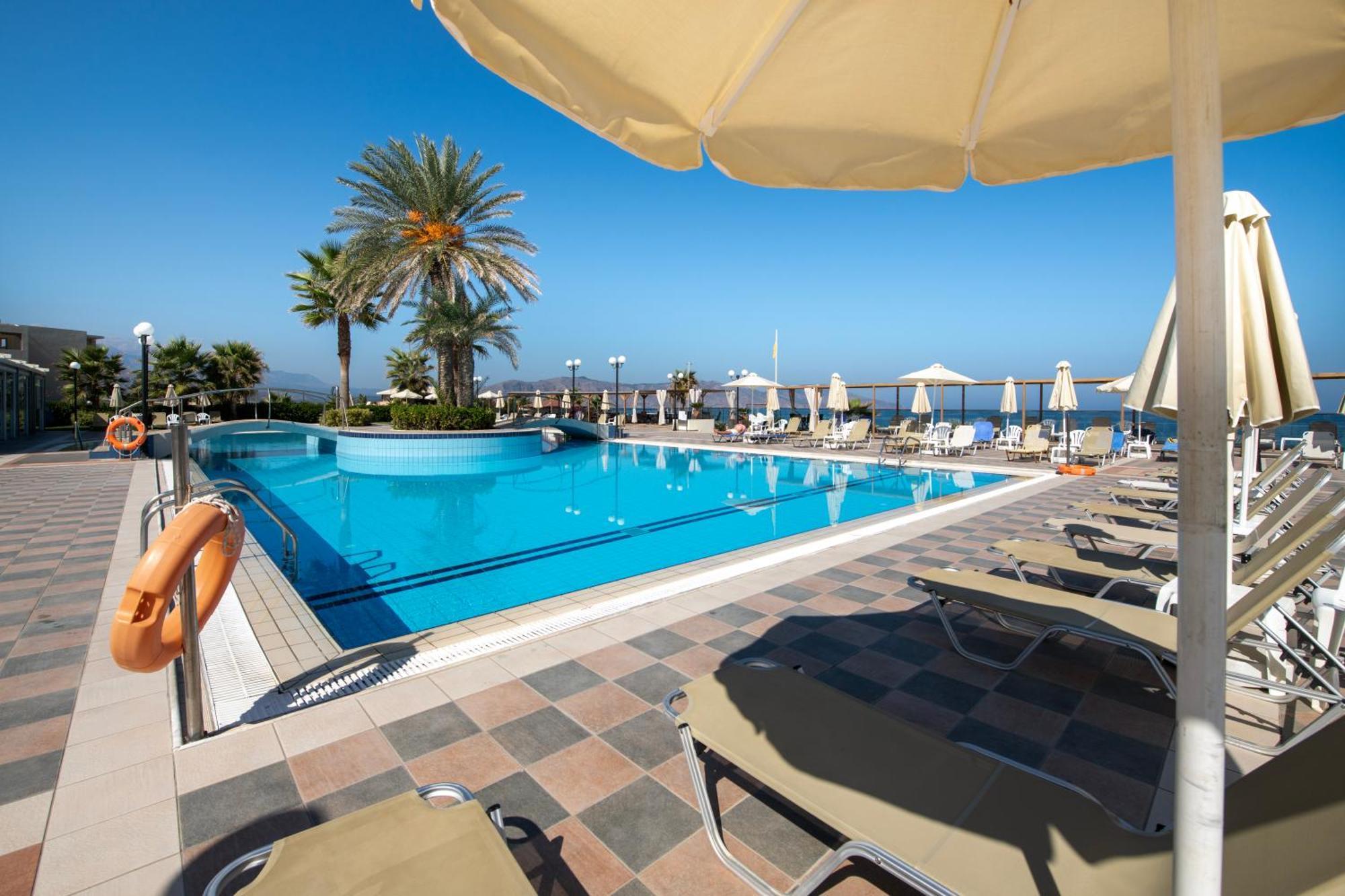 Hydramis Palace Beach Resort Georgioupoli Ngoại thất bức ảnh