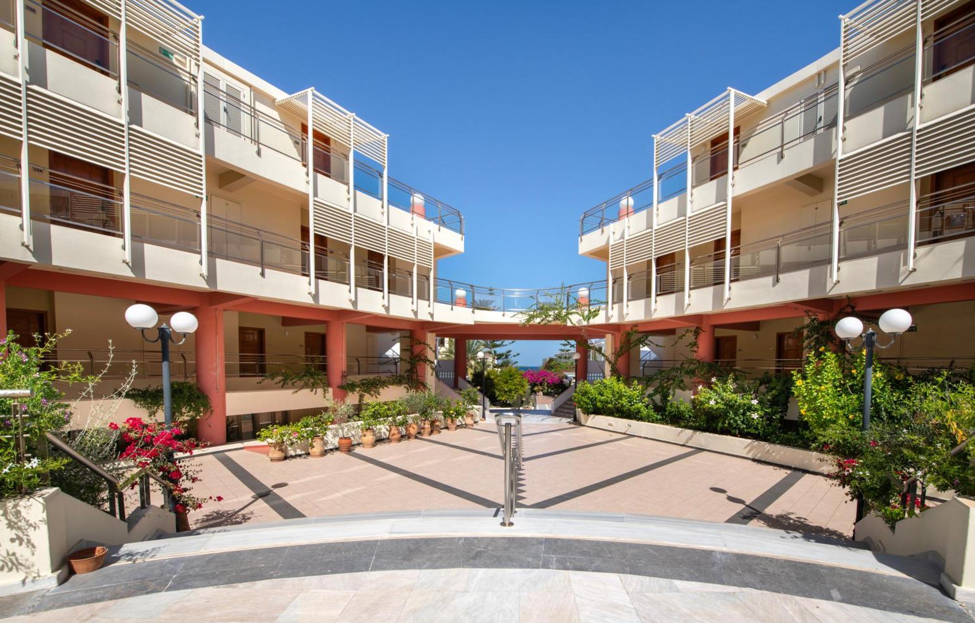 Hydramis Palace Beach Resort Georgioupoli Ngoại thất bức ảnh