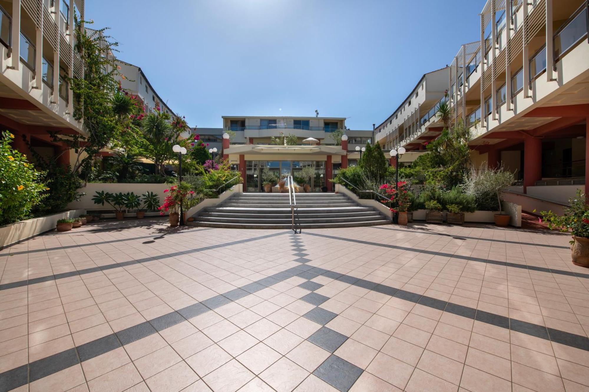 Hydramis Palace Beach Resort Georgioupoli Ngoại thất bức ảnh