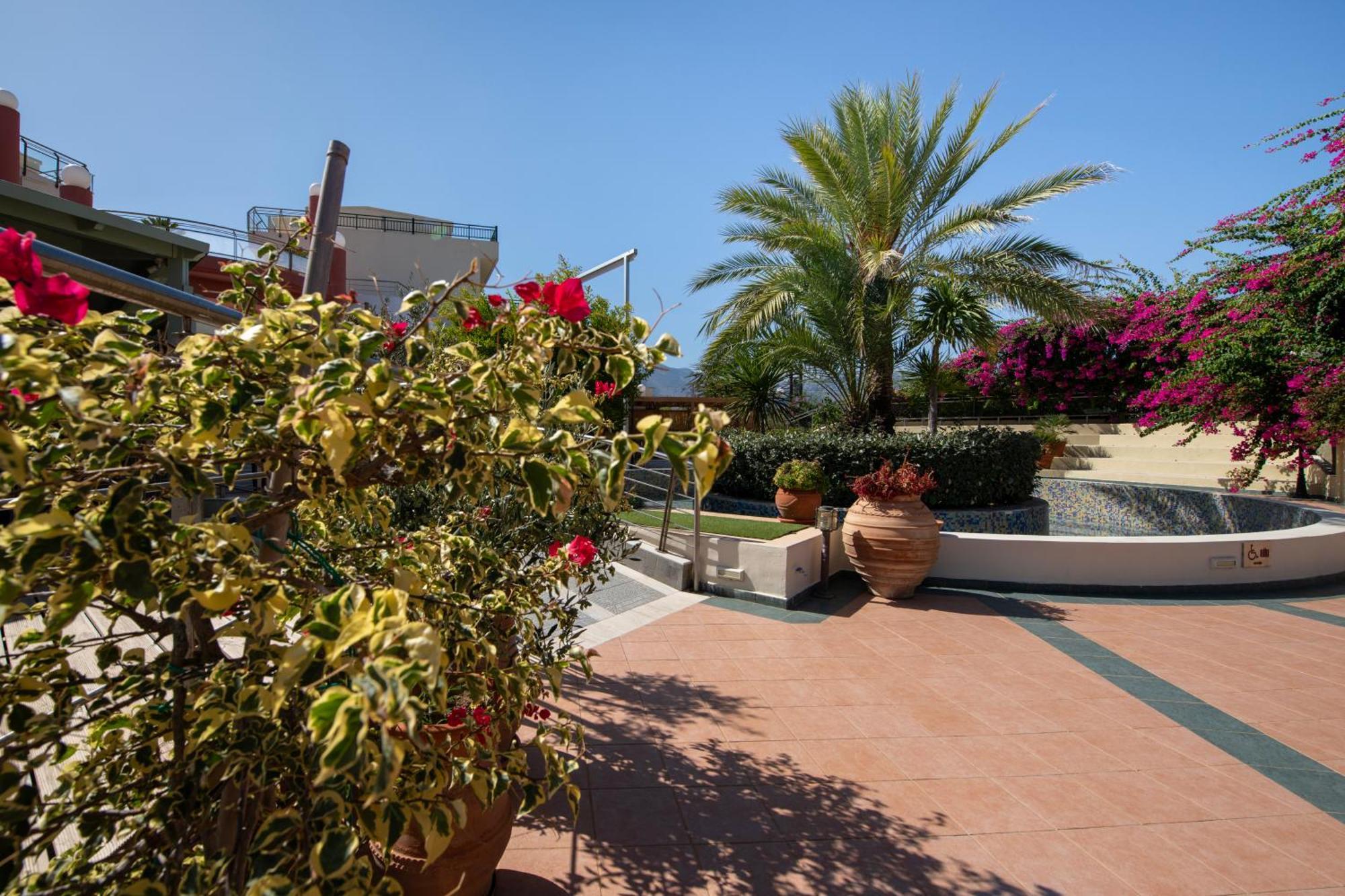 Hydramis Palace Beach Resort Georgioupoli Ngoại thất bức ảnh
