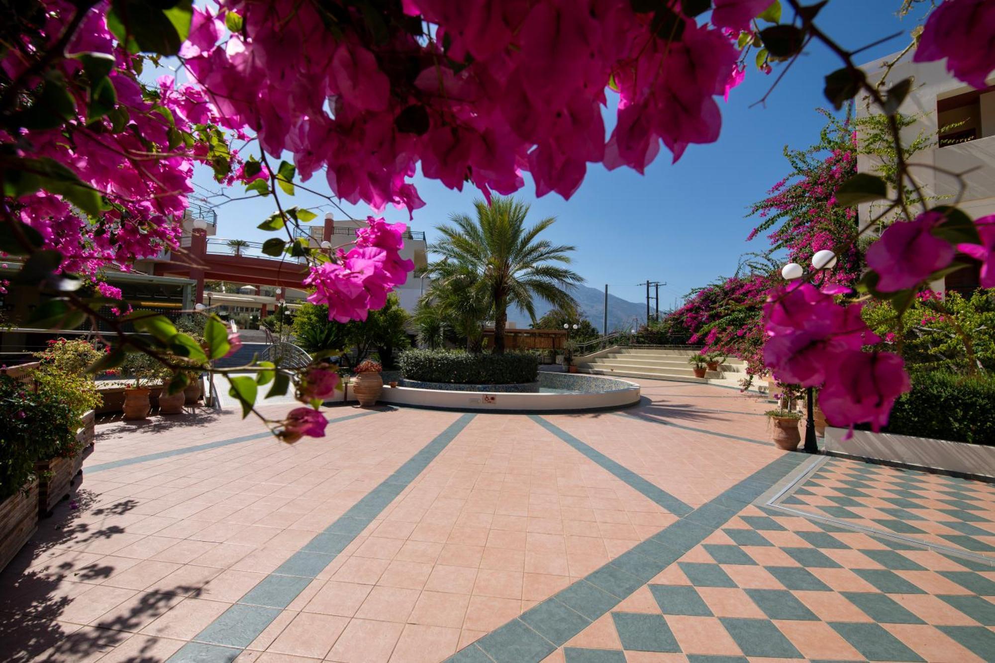 Hydramis Palace Beach Resort Georgioupoli Ngoại thất bức ảnh