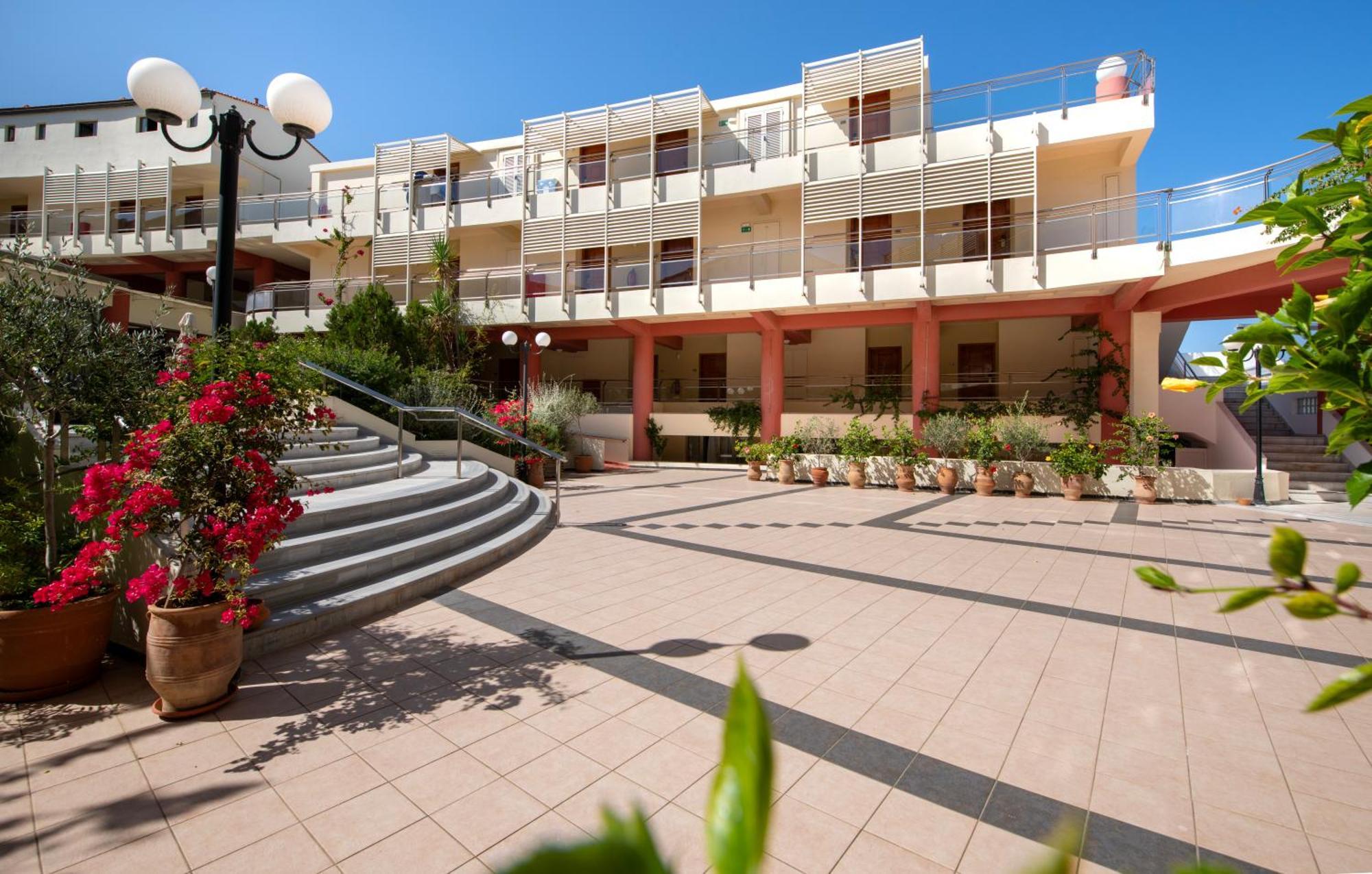 Hydramis Palace Beach Resort Georgioupoli Ngoại thất bức ảnh