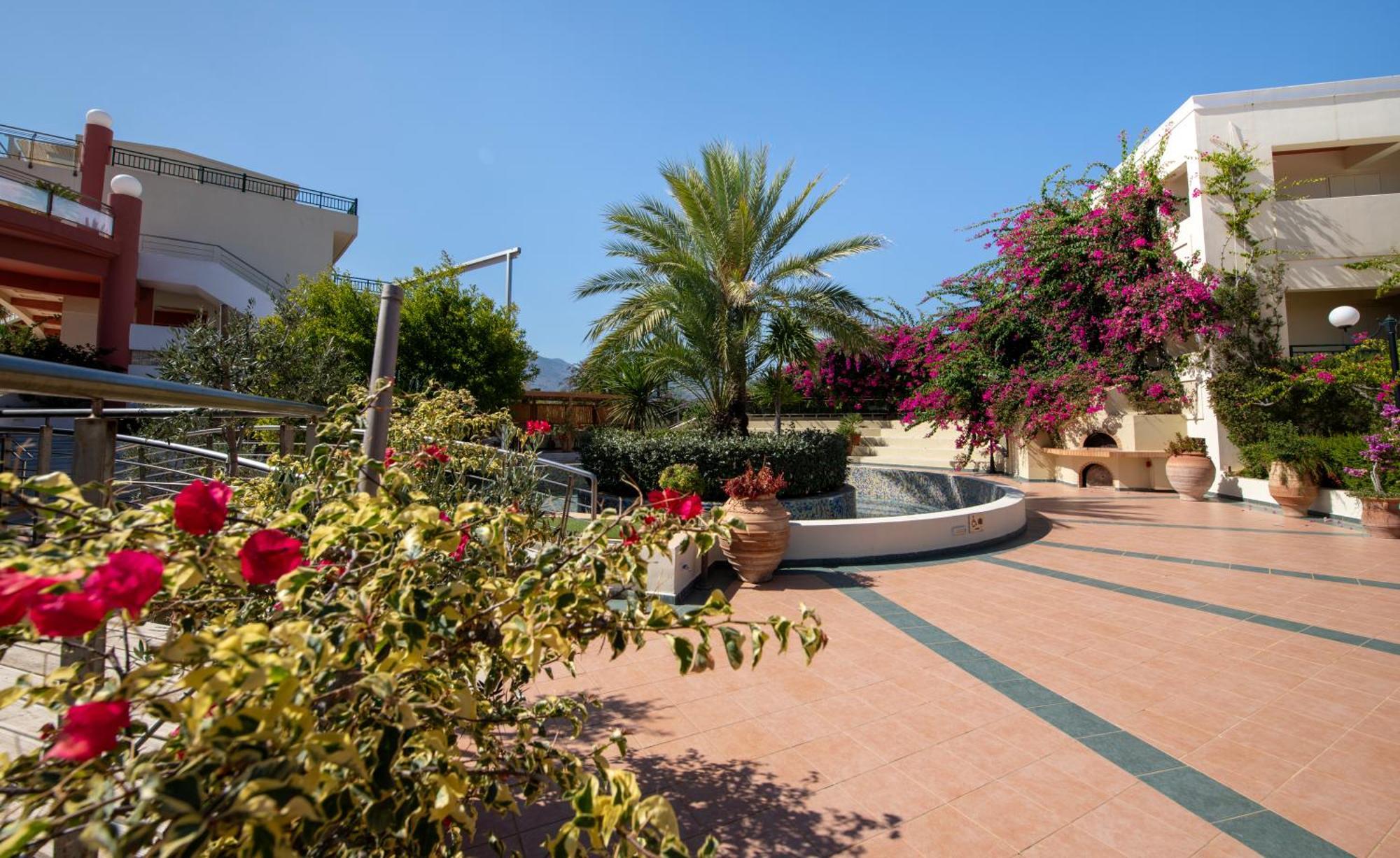Hydramis Palace Beach Resort Georgioupoli Ngoại thất bức ảnh