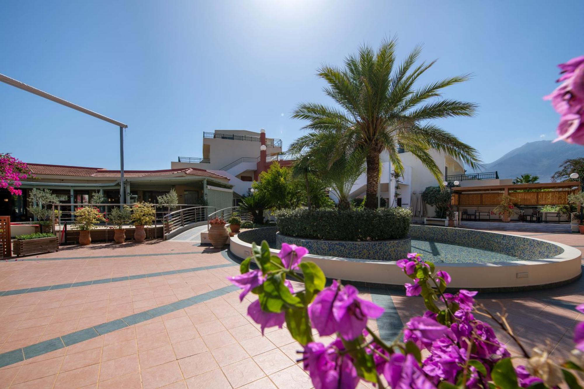 Hydramis Palace Beach Resort Georgioupoli Ngoại thất bức ảnh