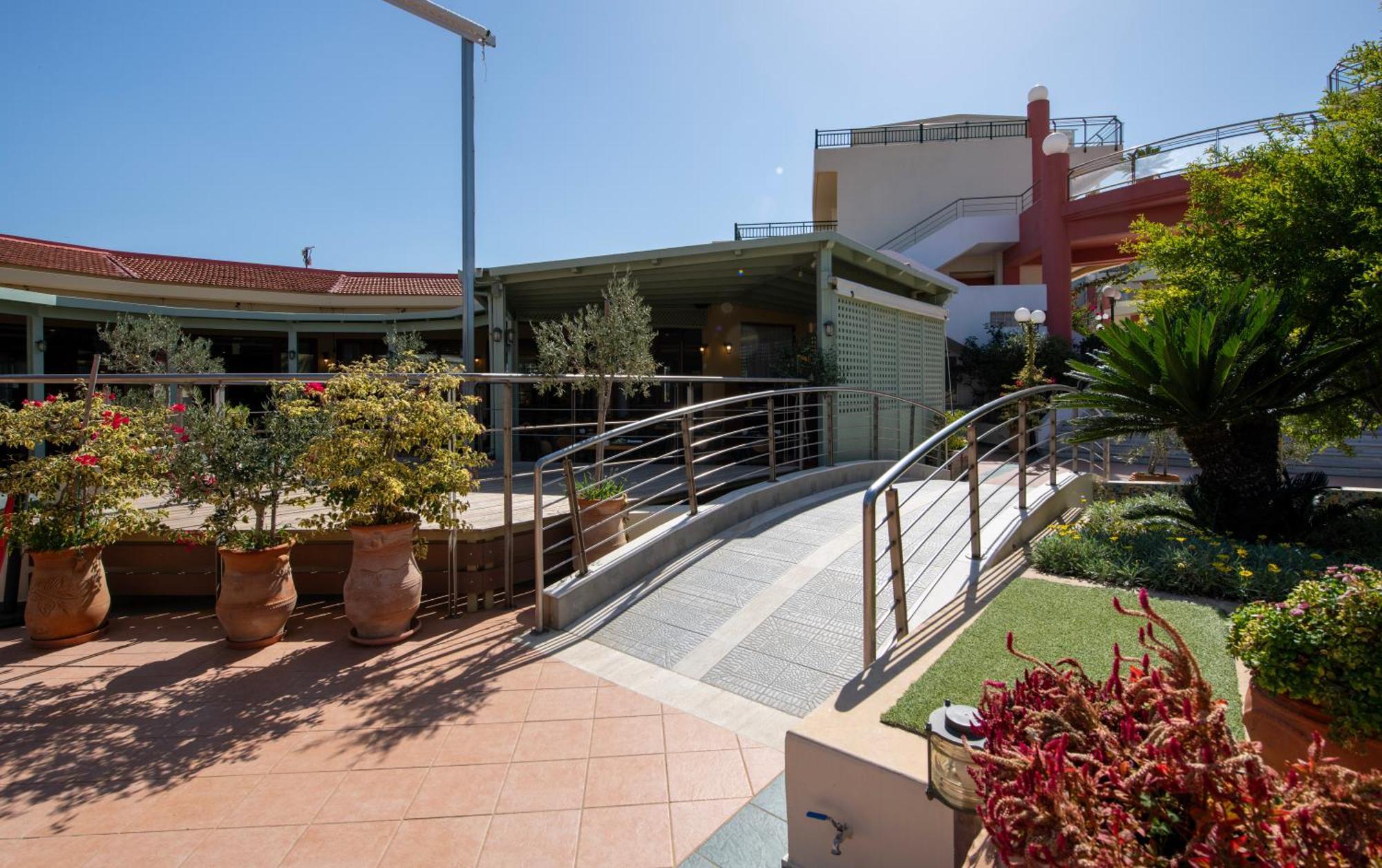 Hydramis Palace Beach Resort Georgioupoli Ngoại thất bức ảnh