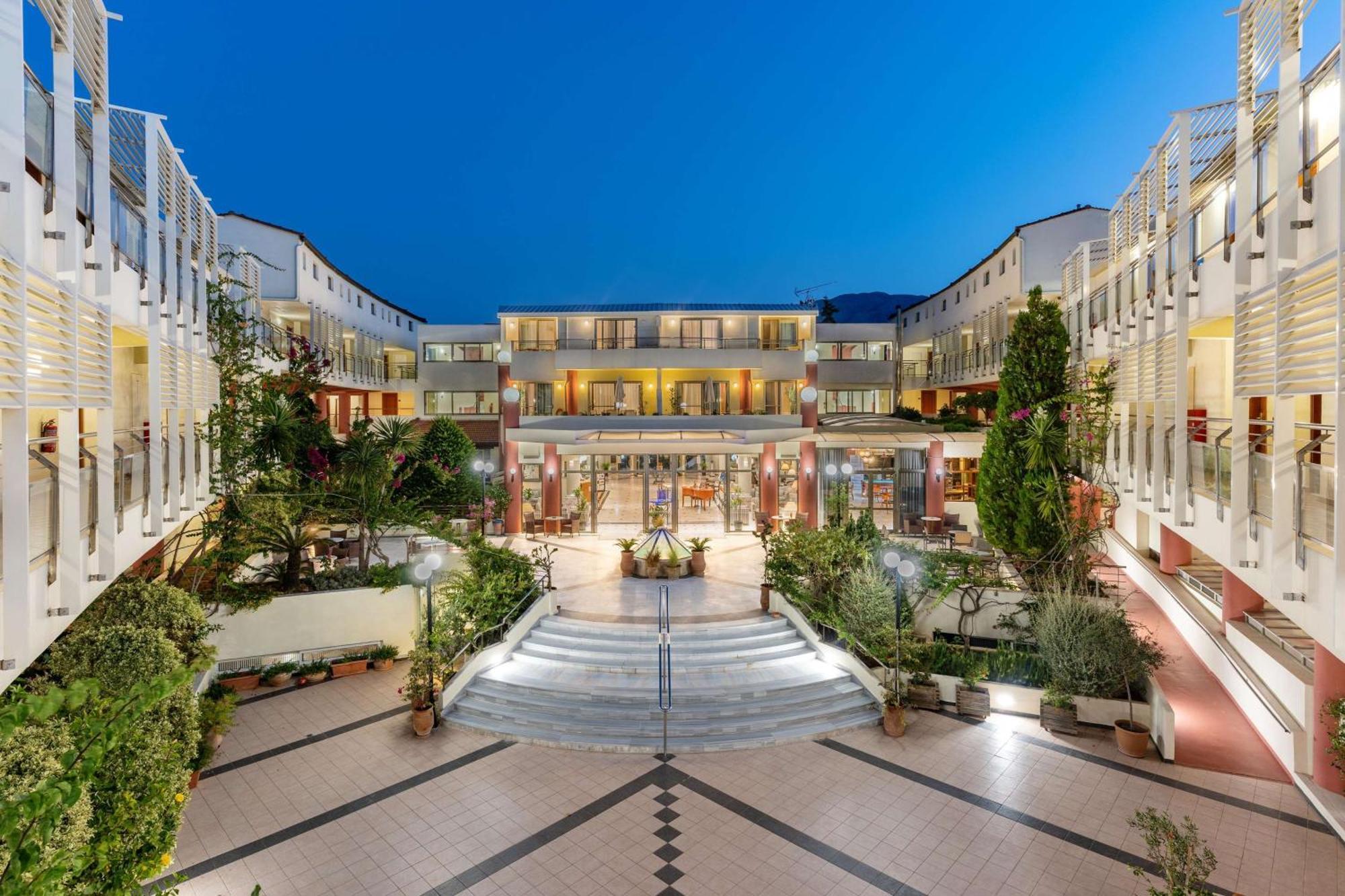 Hydramis Palace Beach Resort Georgioupoli Ngoại thất bức ảnh