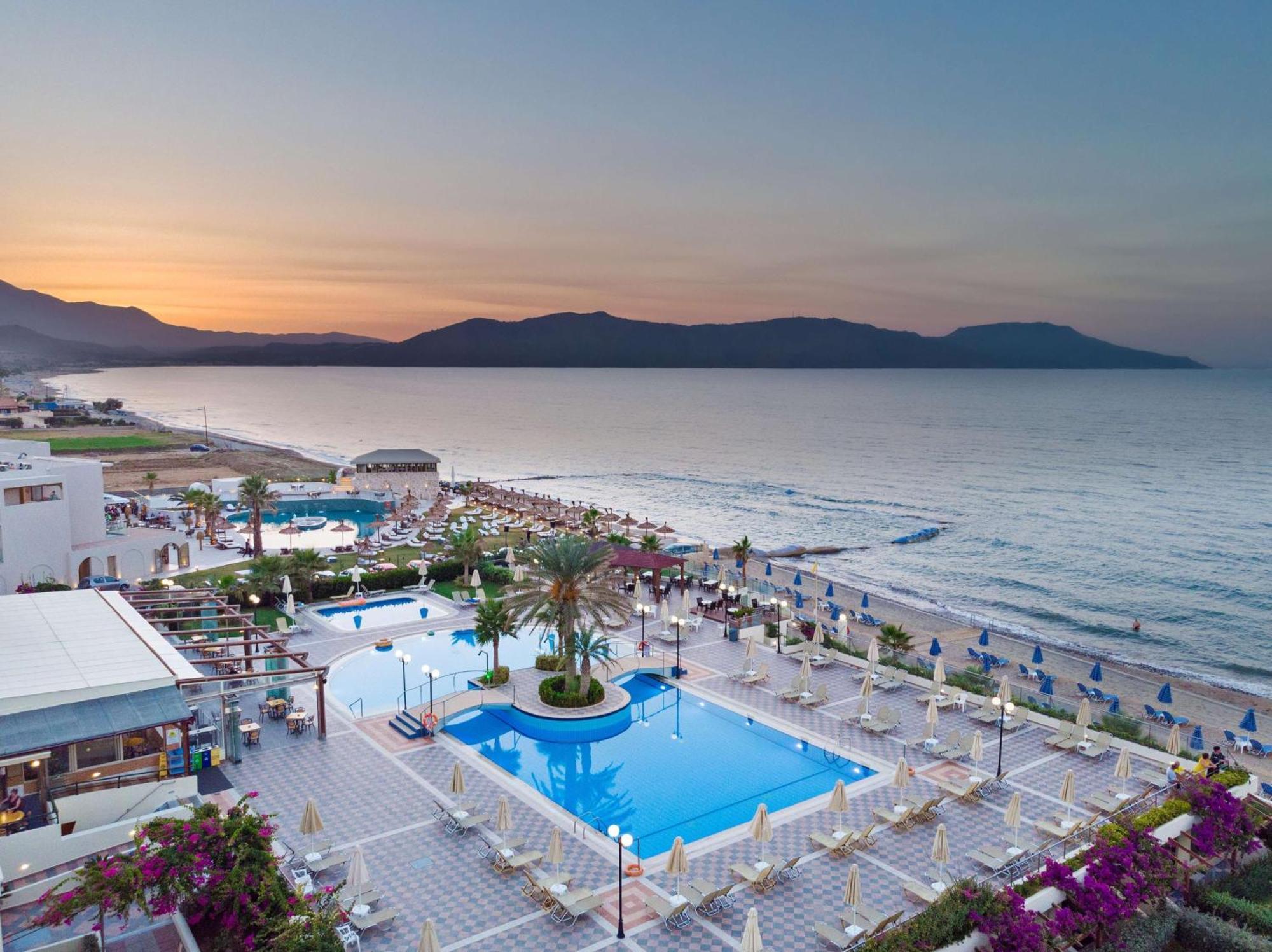Hydramis Palace Beach Resort Georgioupoli Ngoại thất bức ảnh