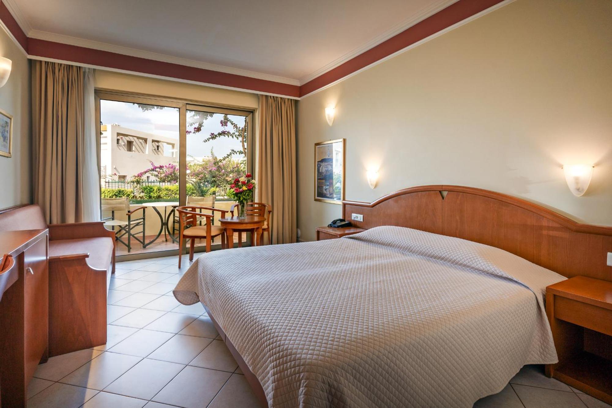Hydramis Palace Beach Resort Georgioupoli Ngoại thất bức ảnh
