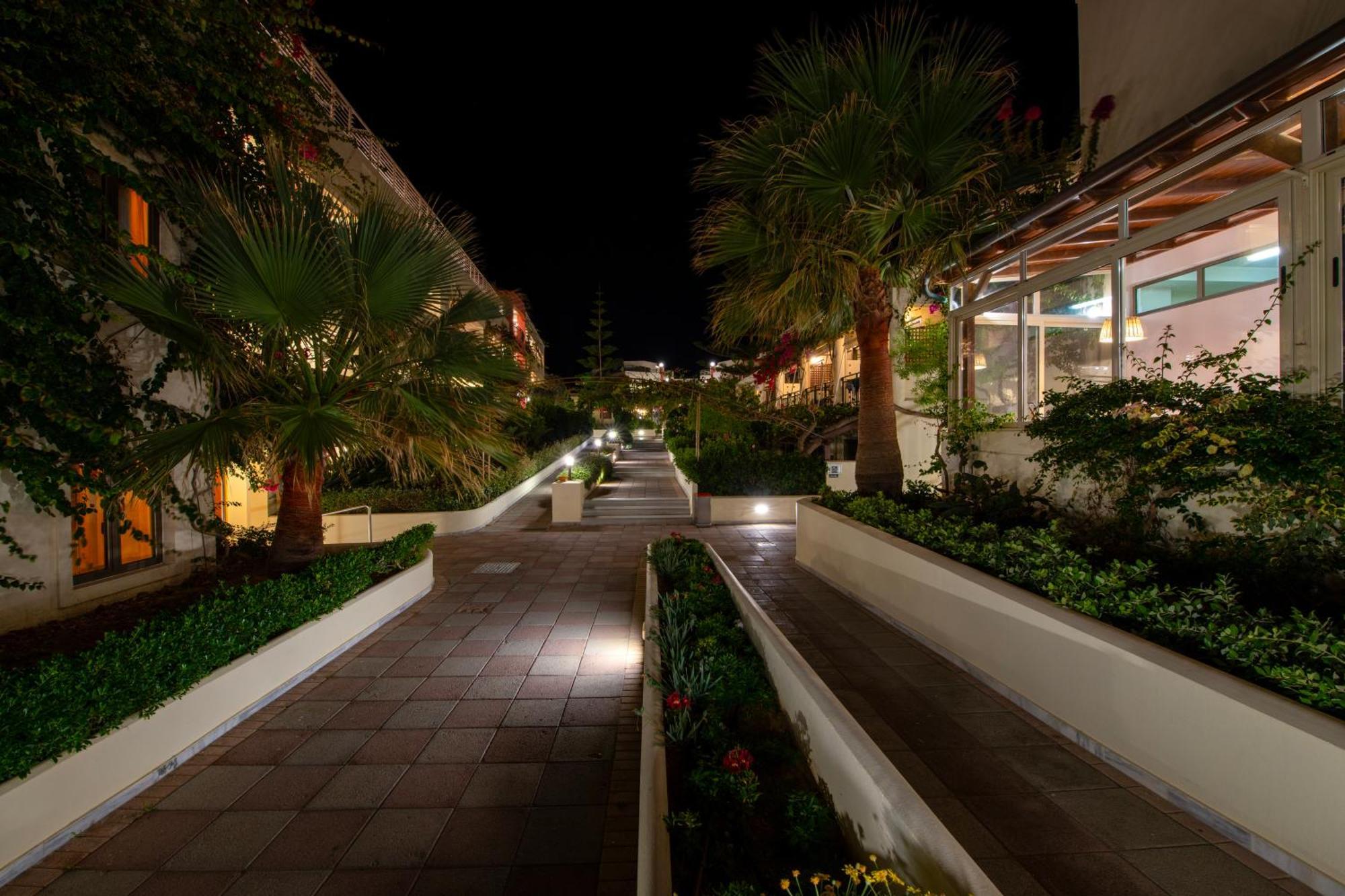 Hydramis Palace Beach Resort Georgioupoli Ngoại thất bức ảnh