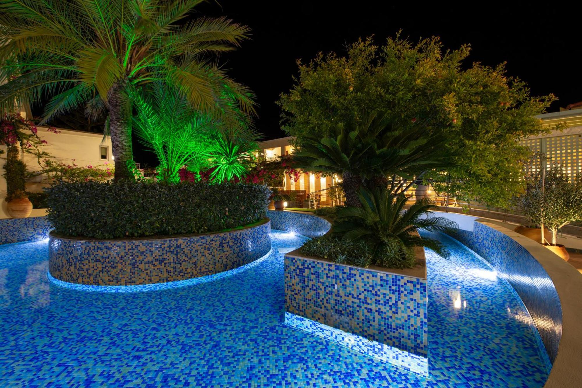 Hydramis Palace Beach Resort Georgioupoli Ngoại thất bức ảnh