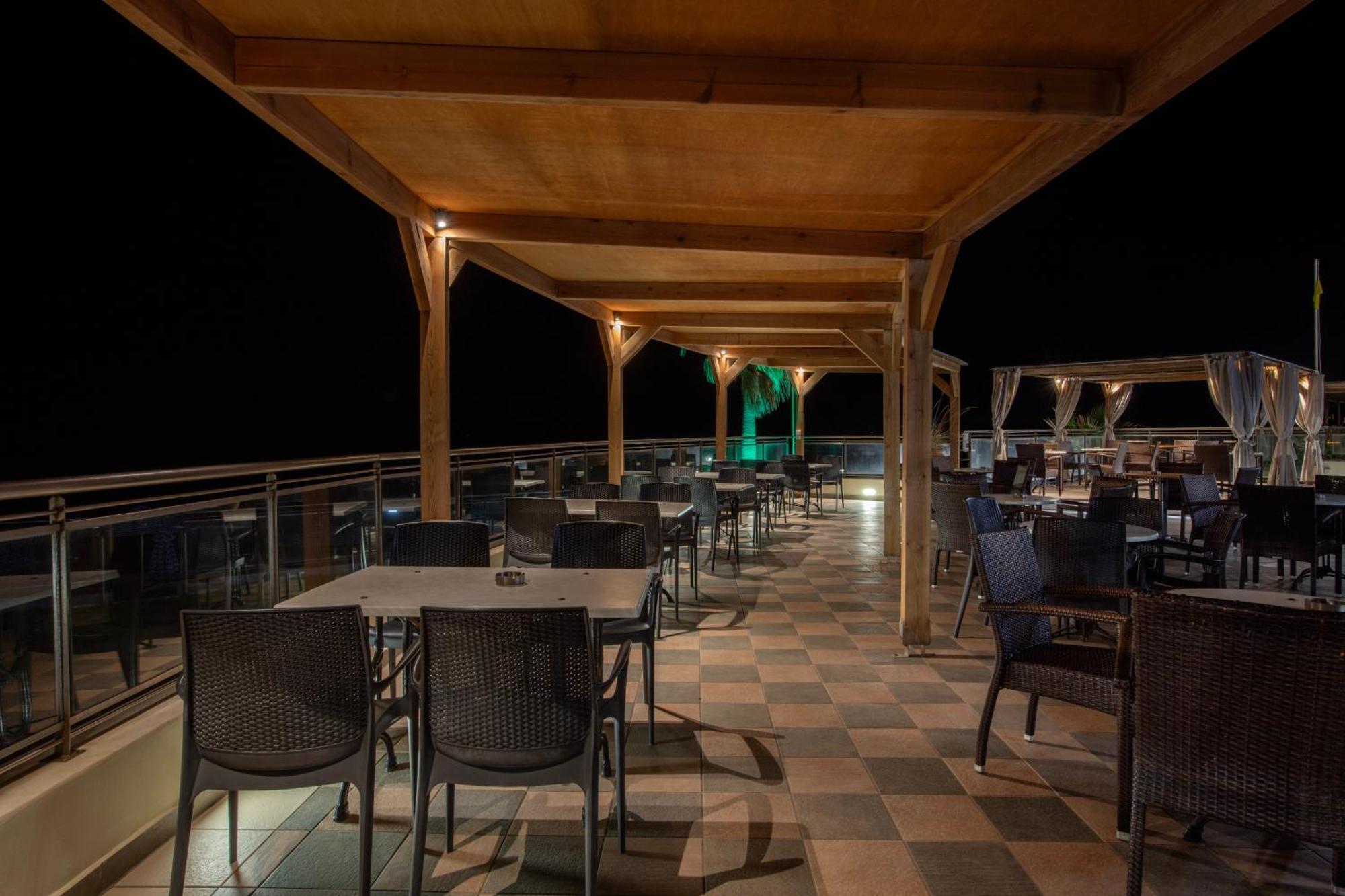 Hydramis Palace Beach Resort Georgioupoli Ngoại thất bức ảnh