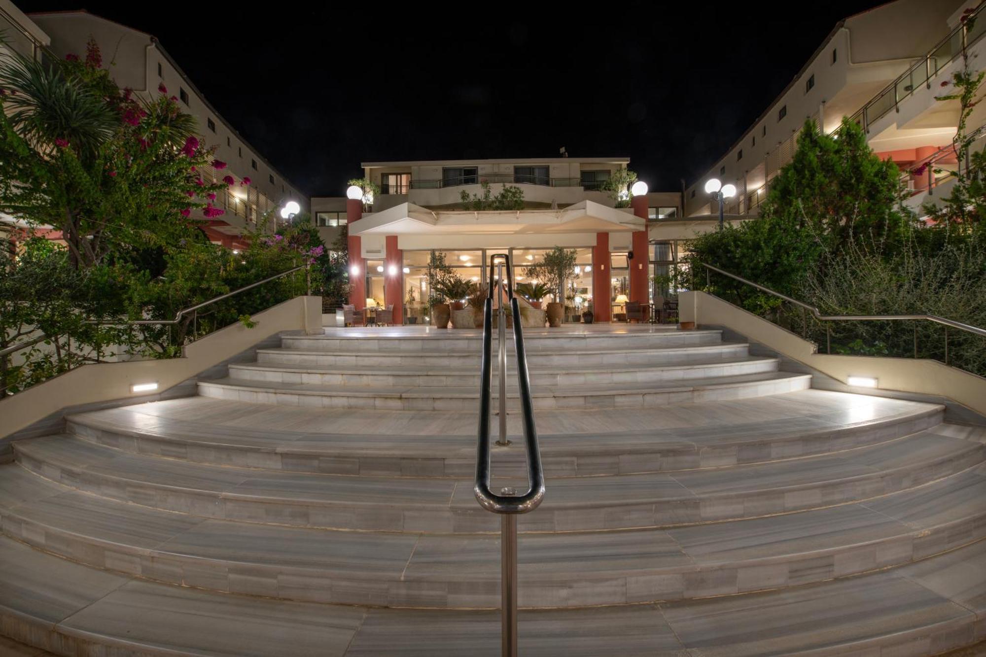 Hydramis Palace Beach Resort Georgioupoli Ngoại thất bức ảnh