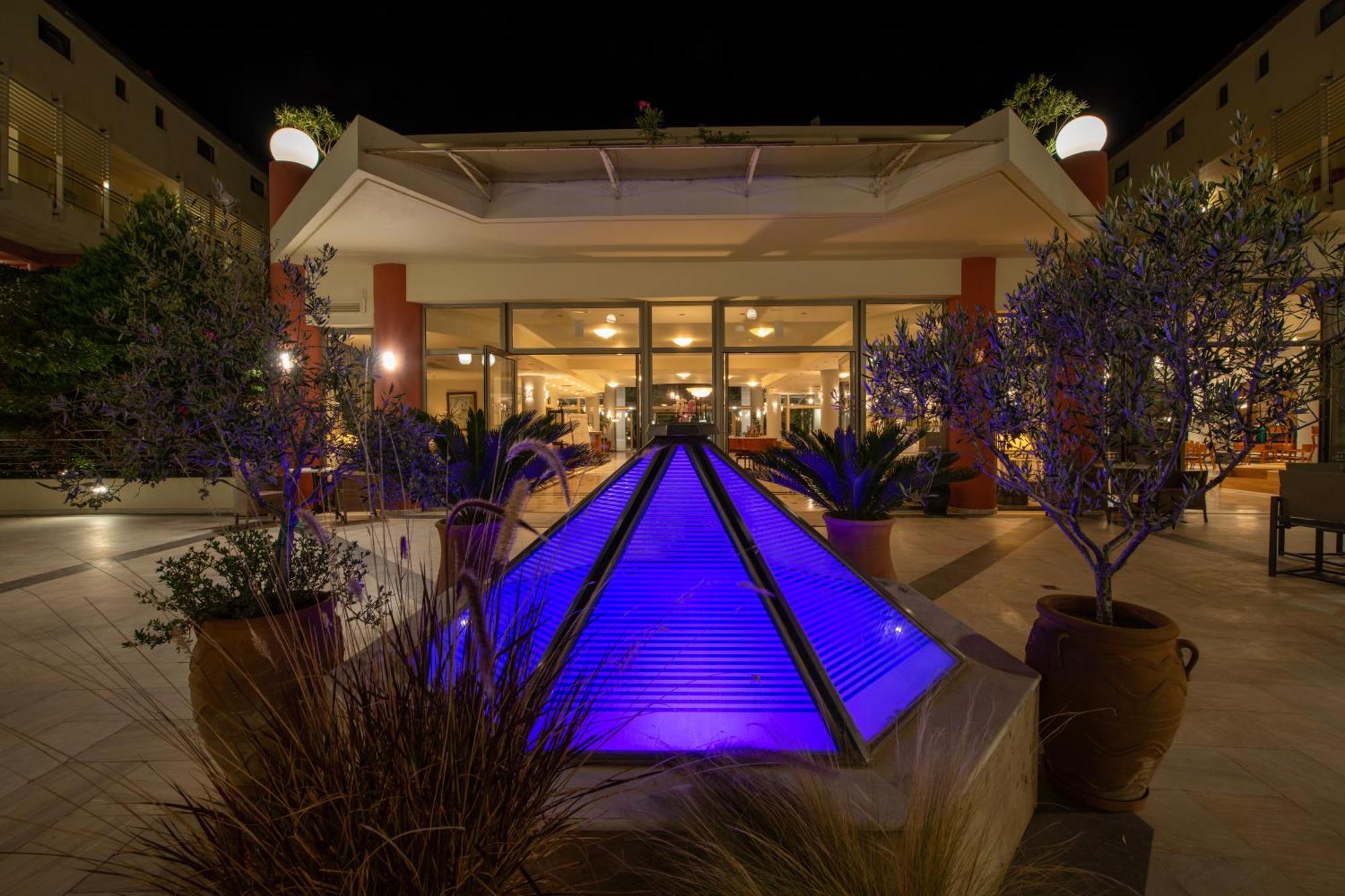 Hydramis Palace Beach Resort Georgioupoli Ngoại thất bức ảnh