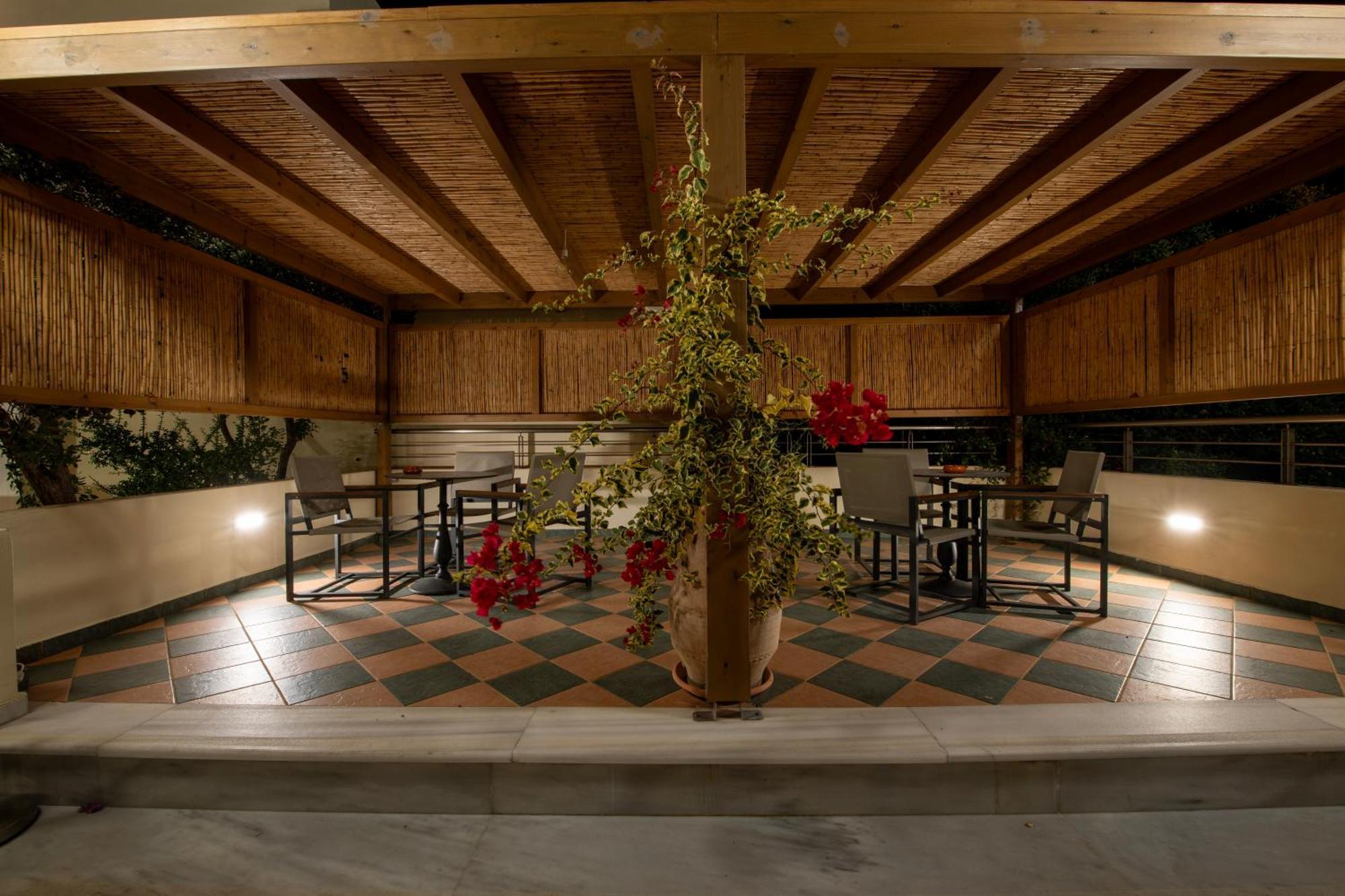 Hydramis Palace Beach Resort Georgioupoli Ngoại thất bức ảnh