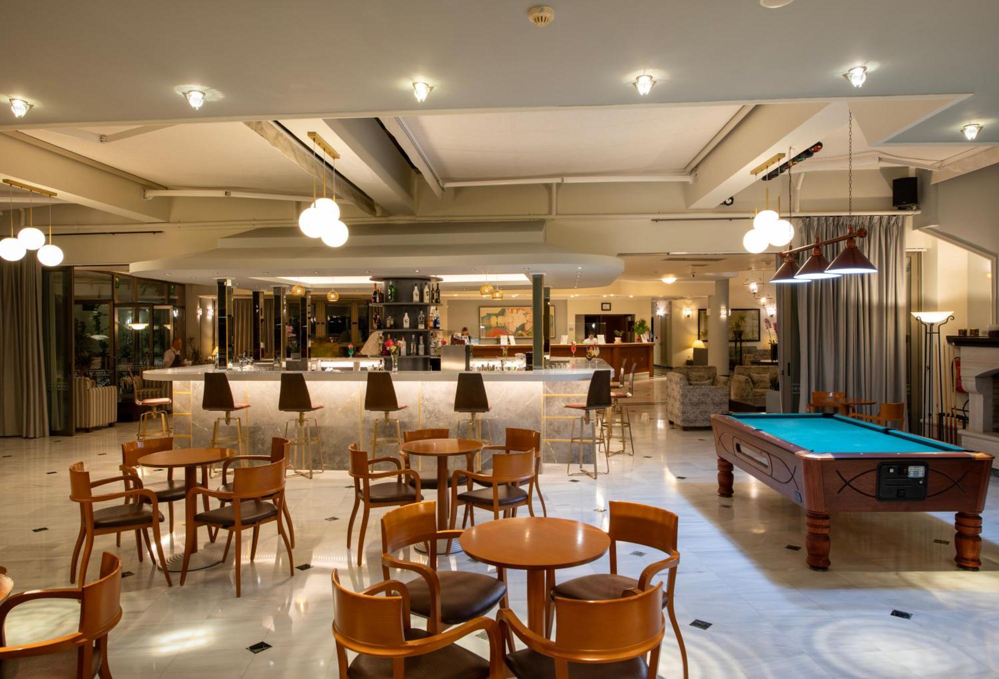 Hydramis Palace Beach Resort Georgioupoli Ngoại thất bức ảnh