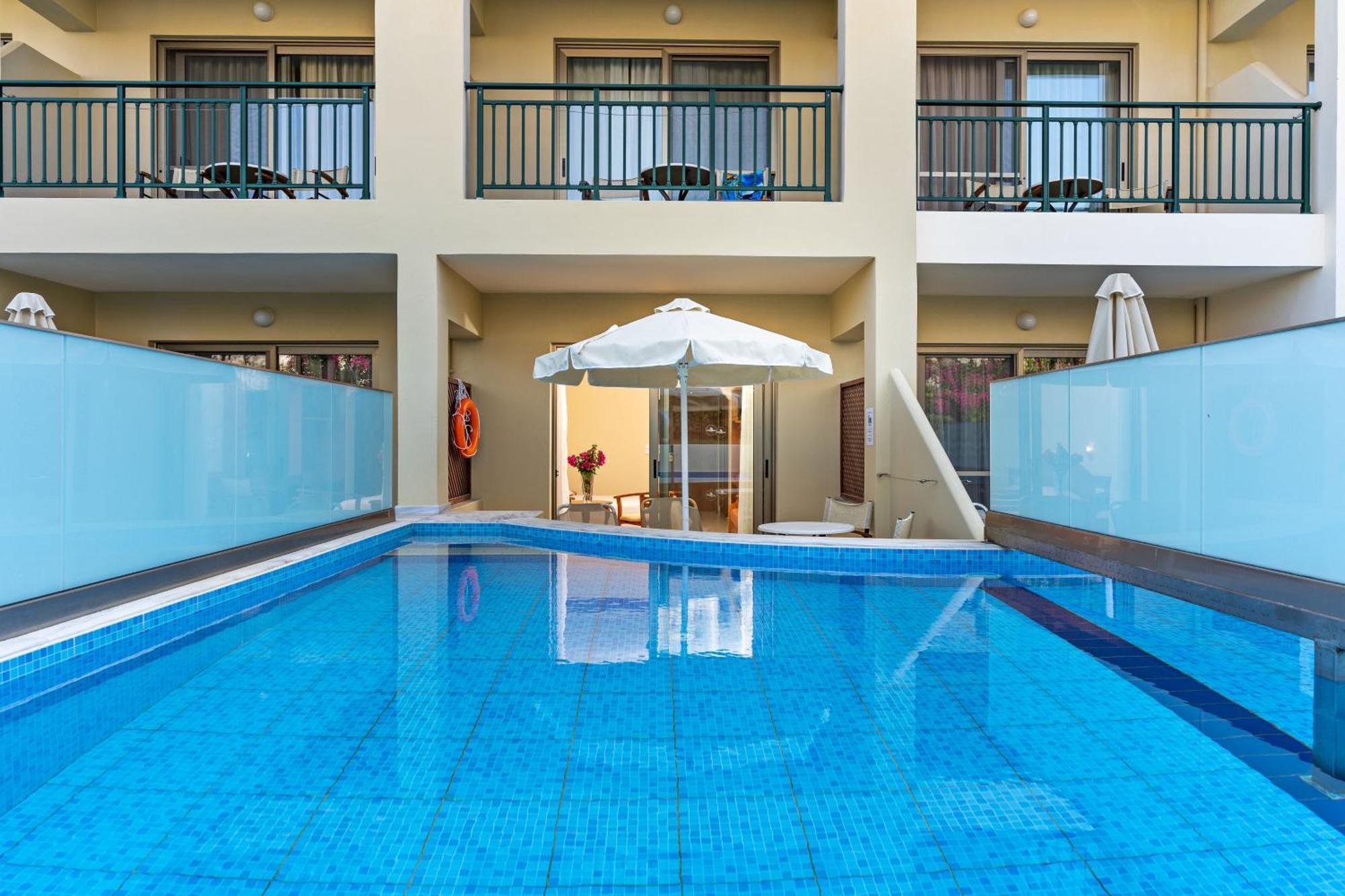 Hydramis Palace Beach Resort Georgioupoli Ngoại thất bức ảnh