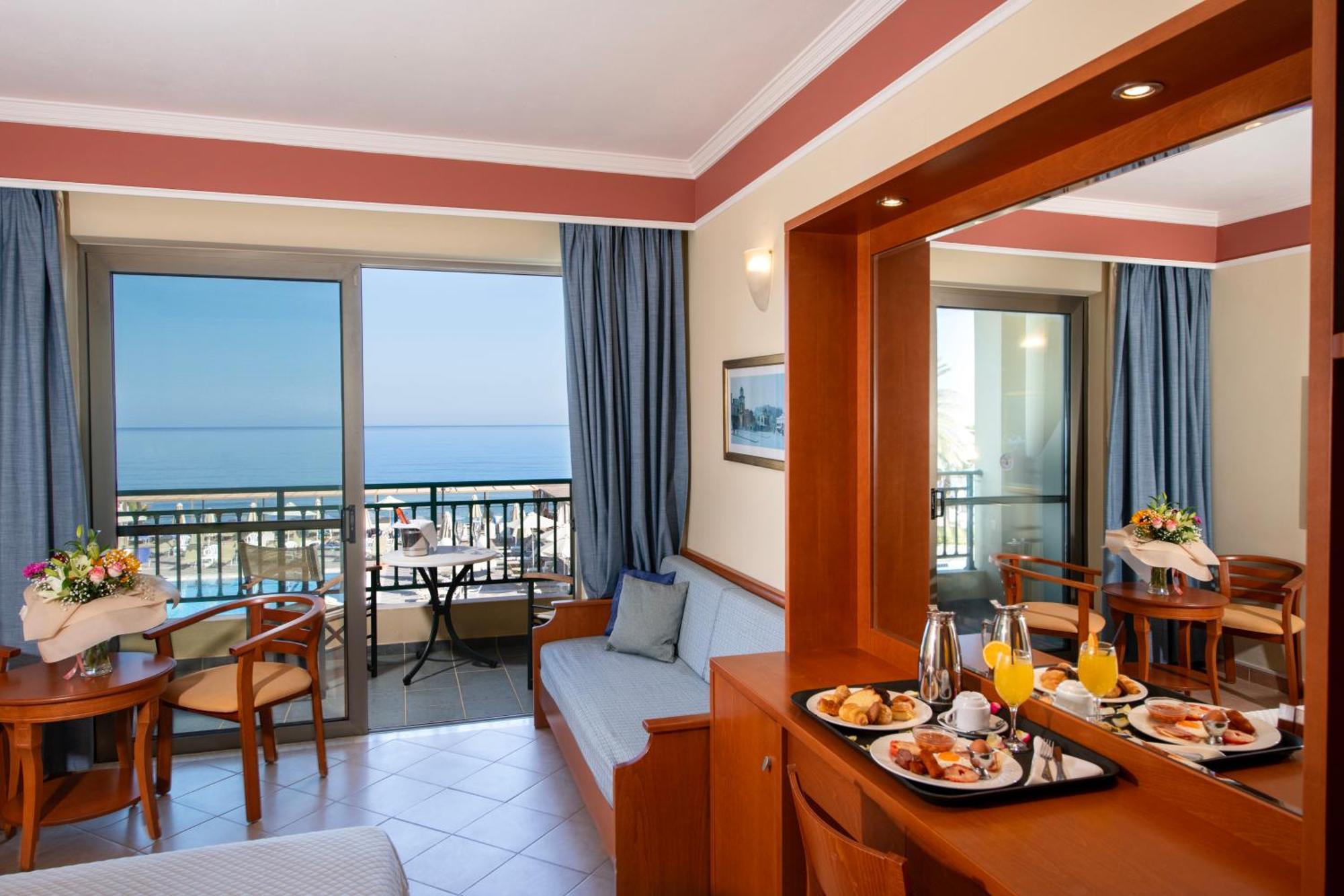 Hydramis Palace Beach Resort Georgioupoli Ngoại thất bức ảnh