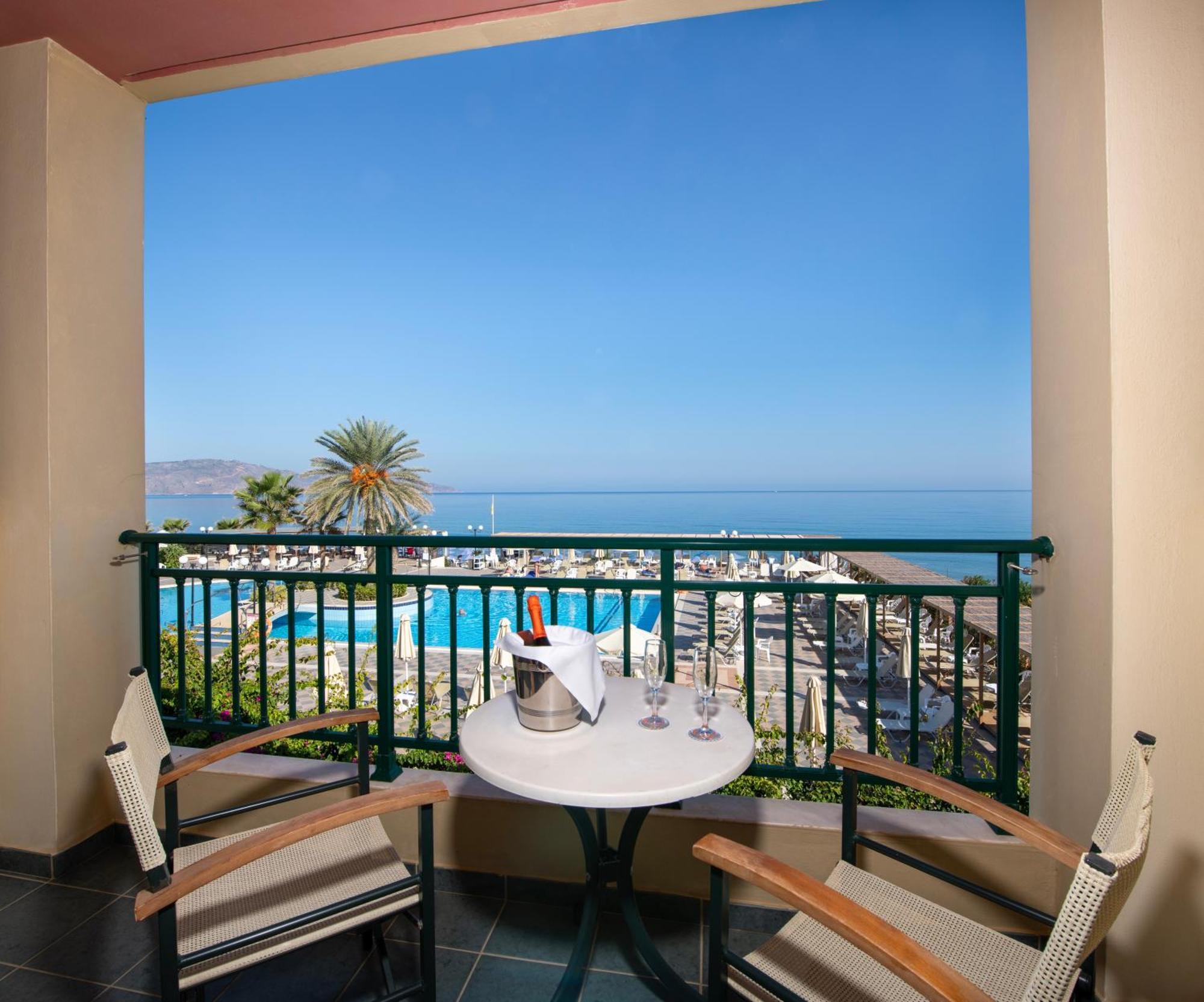 Hydramis Palace Beach Resort Georgioupoli Ngoại thất bức ảnh
